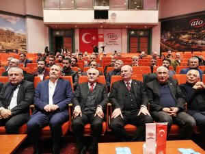 Ato Başkanı Baran: “Ankara Ticaret Odasının Görevi Sektördeki Yaşanan Sıkıntıları Çözmektir”