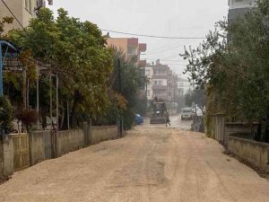 Başkan Volkan Şeker: "İ̇lçeme Hizmet Vermekten Mutluluk Duyuyorum"