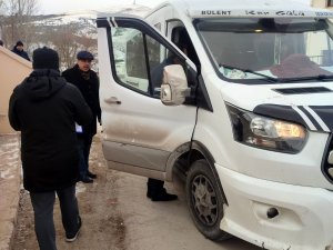 Bayburt’ta Öğrenci Servisleri Denetlendi