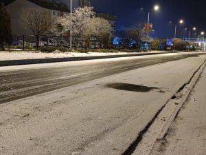 Bingöl’de Beklenen Kar Yine Yağmadı