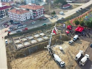 Keçiören Hisar Mahallesi’ne Kapalı Spor Salonu