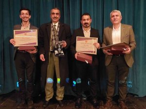İ̇ha Ödülleri Sildi Süpürdü: 4 Kategoride 3 Ödül