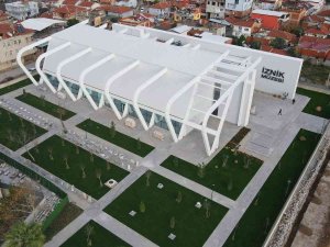 İ̇znik Arkeoloji Müzesi 1 Ay Ücretsiz Ziyaret Edilecek