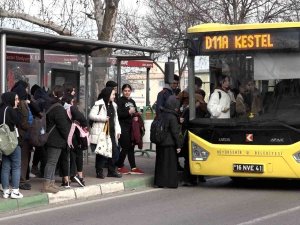 Bu İlçede Öğrencilere Ulaşım Ücretsiz