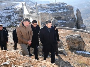 Levent Vadisi’nde Tanıtımını Sağlayacak Yatırımlar Yapılıyor