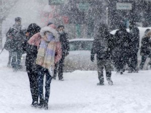 Yüksek Kesimlerde Kar Yağışı Bekleniyor