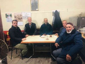 Başkan Kepez Köy Halkı İle Buluştu