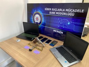 Mersin’de Yasa Dışı Bahis Operasyonu: 2 Tutuklama