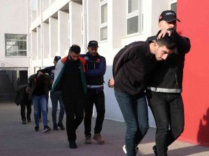 Adana’da 87 Kilo Esrar Ele Geçirildi