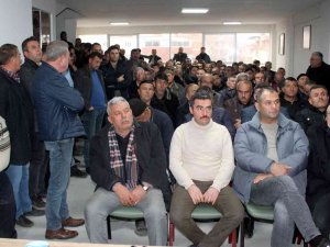 Pancar Üreticileri Cumhurbaşkanı Erdoğan’dan Yardım Bekliyor