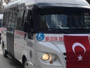 Bilecik’te Dolmuş Ücretlerine Zam Geldi