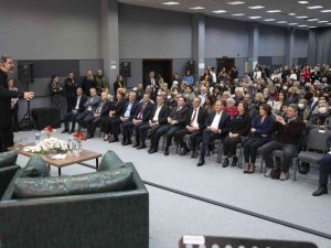 Başkan Seçer: "Mersin’i Kültür, Sanat Ve Festival Kenti Olarak Görmekten Mutluluk Duyuyorum"