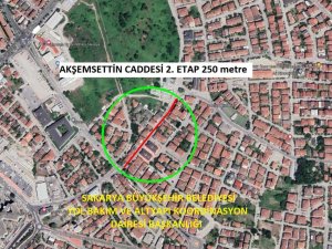 Bu Caddeyi Kullanacak Sürücüler Dikkat