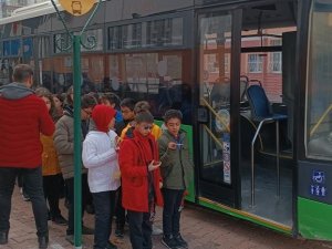 Toplu Ulaşıma Zam: Tam Bilet 8.50 Tl Oldu