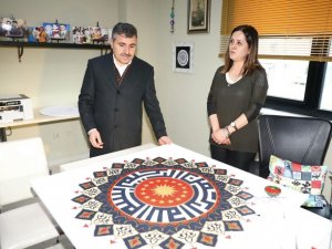 Kadın Emeği Merkezindeki Çalışmalar İncelendi