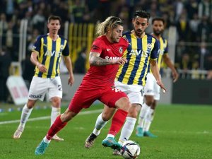 Gaziantep Fk İle Fenerbahçe 7. Randevuda