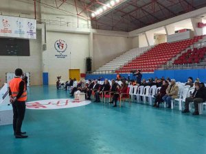 Toki̇’de İlçe Kuraları Başladı