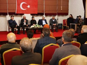 Emet’te Ak Parti Mahalle Teşkilat Kampı