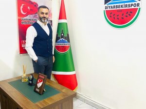 Tff 2. Lig Ekibi Diyarbekirspor’un Başkanı Avşar Oldu