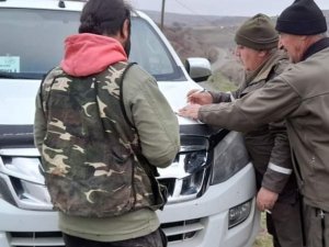 Elazığ’da Yasa Dışı Avcılık Yapan 9 Kişiye İdari İşlem Uygulandı