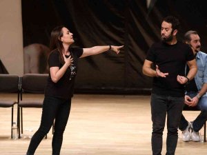 Mahşer-i Cümbüş Ve Sakiler Grubunun Gösterileri Unutulmaz Anlar Yaşattı