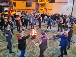 Köylüler Büyükşehirde Yüzlerce Yıllık Geleneklerini Yaşatıyor