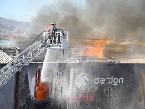 Sakarya’da Ateş Savaşçıları Dur Durak Bilmiyor