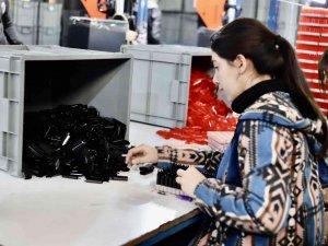 Türk Ve Çinli Ortağın Kurduğu Çakmak Fabrikası Ağrı’dan Dünyaya Açılacak