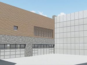 Polatlı Fatih Sultan Mehmet Kültür Merkezi’nde Çalışmalar Devam Ediyor