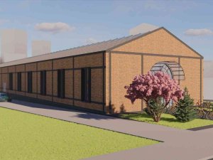 Altındağ’a Altın Değerinde Bir Kütüphane Daha