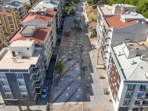 Buca’nın 2023 Yılı Fen İşleri Bütçesi 400 Milyon Lira