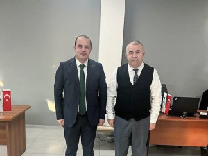 Başkan Çintay, “Bölgesel Kalkınma İçin Oda Ve Borsalar Arası İşbirliğinin Elzem Olduğunu Düşünüyorum”