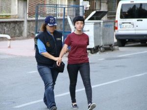 Samsun’da Terör Operasyonu: 7 Gözaltı