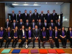 Egi̇ad’da Genel Kurul Heyecanı