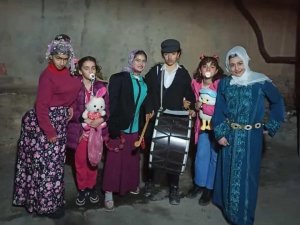 Batman’da, Rumi Yılbaşı Kutlamaları Renkli Görüntülere Sahne Oldu