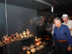 Büyükşehir Belediyesi Kentin Tarihine Sahip Çıktı
