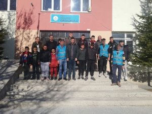 Yükümlülerden Örnek Hareket