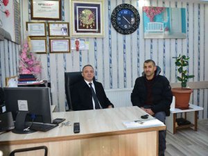 Vali Öner, Esnaf Ziyaretlerini Sürdürüyor