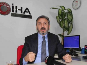 Tbmm Milli Savunma Komisyonu Başkanı Aydın: "6’lı Masayı Bir Araya Getiren Başka Bir Güç Var"