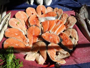 Gastronomi Kenti Gaziantep’te Balık, Kebabın Gölgesinde Kaldı