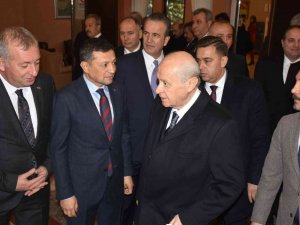 Mhp’nin Kızılcahamam ‘Seçim’ Kampı Başladı