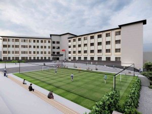 Ak Partili Turan: Çan’da Anadolu Lisesi’nin İnşaat Süreci Başladı