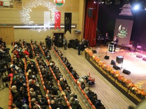 Şanlıurfa’da 2023 İ̇slam Dünyası Turizm Başkenti Lansman Programı