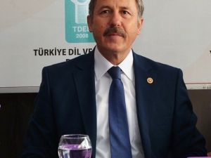 Özdağ: “Nokta Konulmamış Bir Mücadelede Sağlıklı Barış Olmaz”
