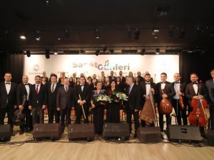 Kocasinan’da Türk Sanat Müziği Ziyafeti Yaşandı