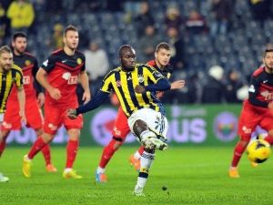 Fenerbahçe, Eskişehirspor İle 59. Randevuda