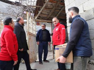 İ̇sviçre’den Hakkari’ye Yardım Eli