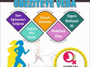 İ̇pekyolu Belediyesi Obezite İle Mücadele Çalışması Başlattı