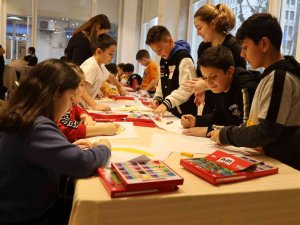 Çocuk Gözüyle Sanat