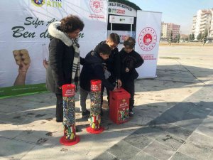 Konyaspor’dan 5 Atık Pil Getirene Maç Bileti